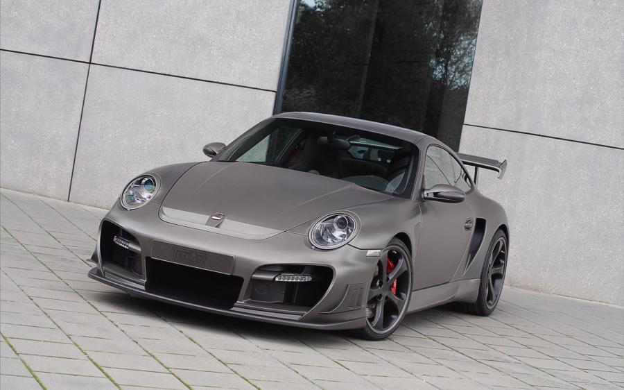 Porsche 911 GT Street R by TechART '2008